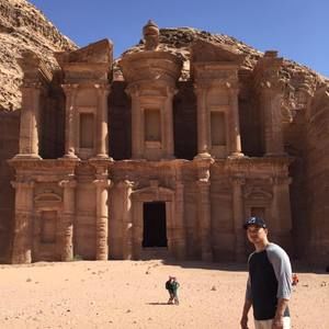 Meet your Posher, Jonathan